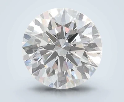 1.00ct D IF Rare Carat Ideal Cut Round Lab Grown Diamond