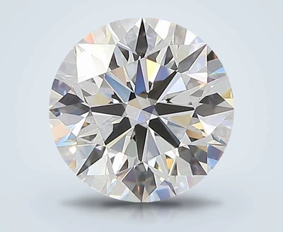 1.55ct D VVS2 Rare Carat Ideal Cut Round Lab Grown Diamond