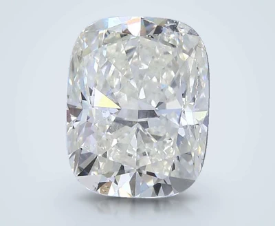 3.50ct K SI2 Very Good Cut Cushion Diamond