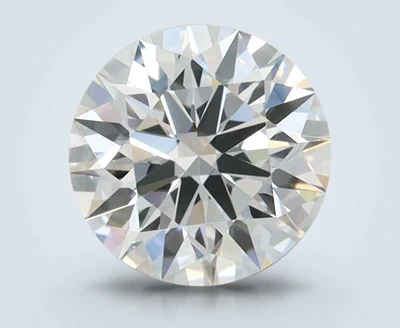 1.14ct D VVS1 Rare Carat Ideal Cut Round Lab Grown Diamond