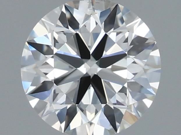 1.19ct F VS1 Rare Carat Ideal Cut Round Lab Grown Diamond