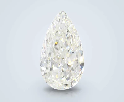 1.01ct G VS2 Very Good Cut Pear Diamond