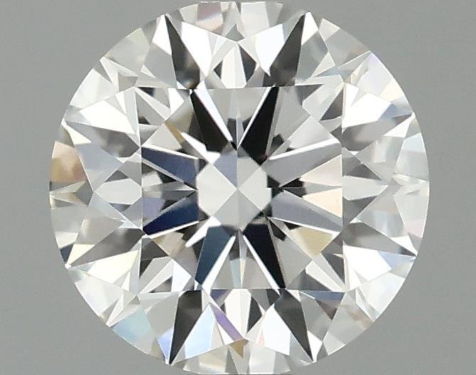 1.09ct F VS1 Rare Carat Ideal Cut Round Lab Grown Diamond