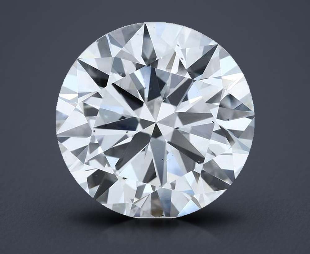 10.09ct E VS2 Rare Carat Ideal Cut Round Lab Grown Diamond