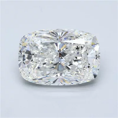 10.04ct F VS1 Rare Carat Ideal Cut Cushion Lab Grown Diamond