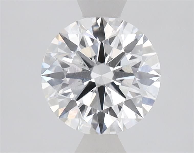 1.07ct F VS2 Rare Carat Ideal Cut Round Lab Grown Diamond