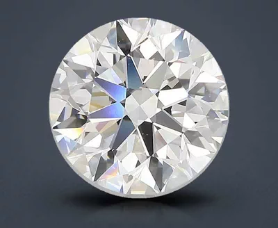 4.01ct E VS2 Excellent Cut Round Diamond