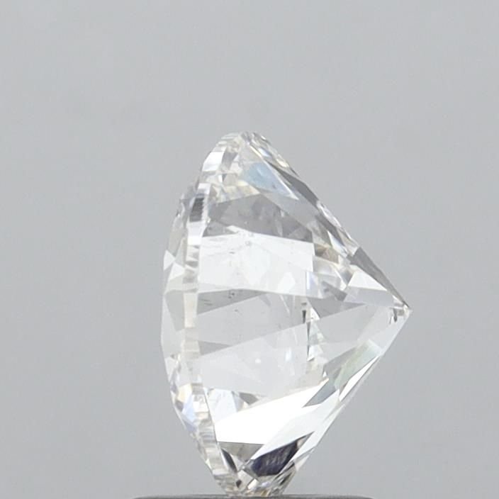 2.22ct F SI1 Excellent Cut Round Lab Grown Diamond