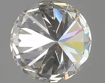 3.02ct H VS1 Rare Carat Ideal Cut Round Lab Grown Diamond