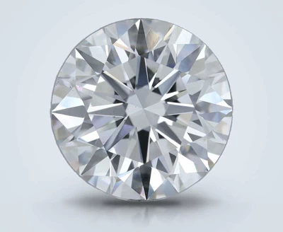11.05ct F VS1 Excellent Cut Round Lab Grown Diamond