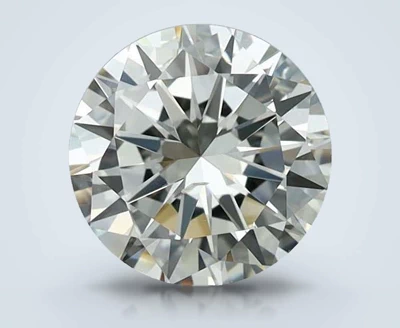 0.90ct K SI2 Good Cut Round Diamond