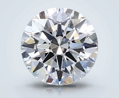 1.00ct E VS2 Rare Carat Ideal Cut Round Lab Grown Diamond