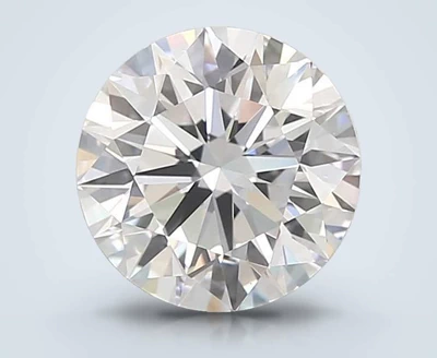 2.04ct D VS1 Ideal Cut Round Lab Grown Diamond