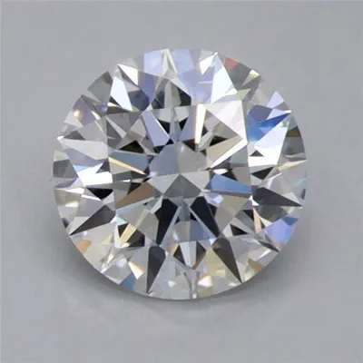 0.33ct E IF Rare Carat Ideal Cut Round Diamond
