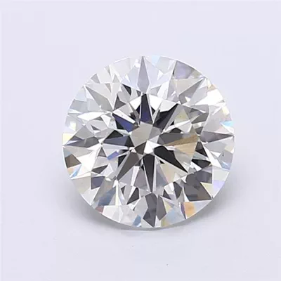 1.77ct G VS2 Rare Carat Ideal Cut Round Lab Grown Diamond