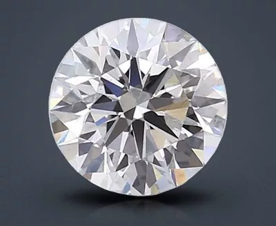 1.77ct G VS2 Rare Carat Ideal Cut Round Lab Grown Diamond