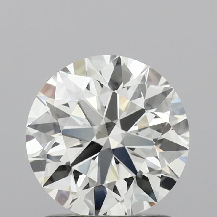 1.32ct H VVS2 Rare Carat Ideal Cut Round Lab Grown Diamond