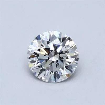 0.50ct E VS1 Excellent Cut Round Diamond