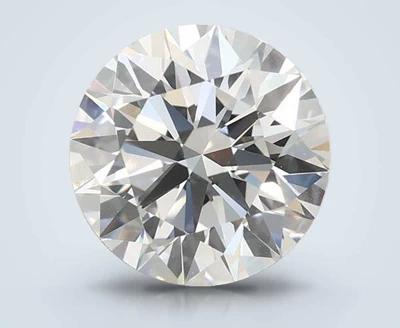 1.52ct E VVS1 Rare Carat Ideal Cut Round Lab Grown Diamond