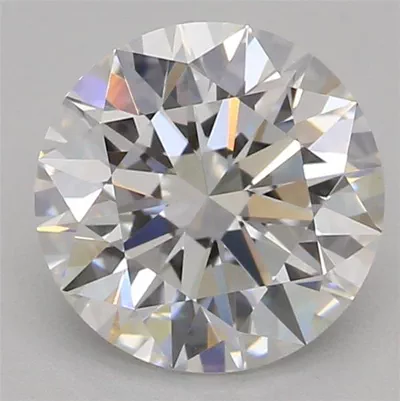 1.05ct D VVS2 Rare Carat Ideal Cut Round Lab Grown Diamond