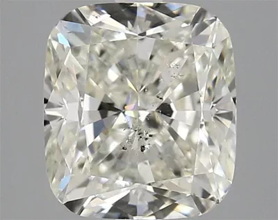 4.52ct I VVS2 Rare Carat Ideal Cut Oval Diamond