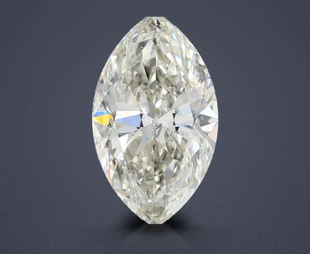 1.30ct I SI2 Very Good Cut Marquise Diamond