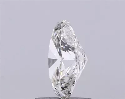 1.31ct G SI1 Very Good Cut Oval Lab Grown Diamond