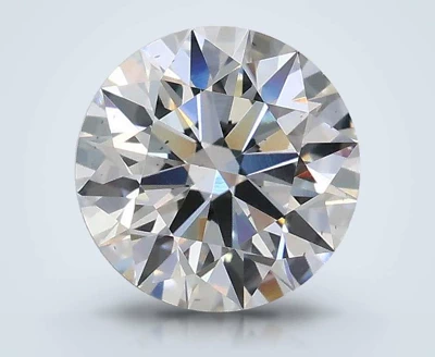 1.25ct E VS2 Rare Carat Ideal Cut Round Lab Grown Diamond