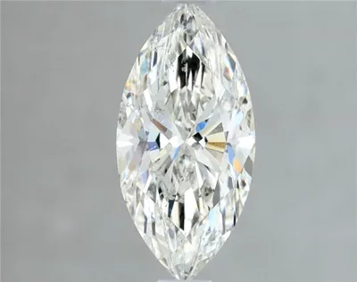 1.04ct H SI2 Very Good Cut Marquise Diamond