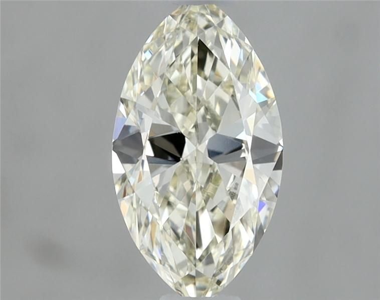 0.54ct J VVS2 Rare Carat Ideal Cut Marquise Diamond