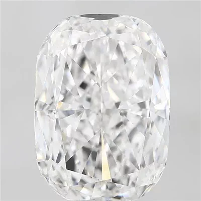 14.04ct E VS1 Very Good Cut Cushion Lab Grown Diamond