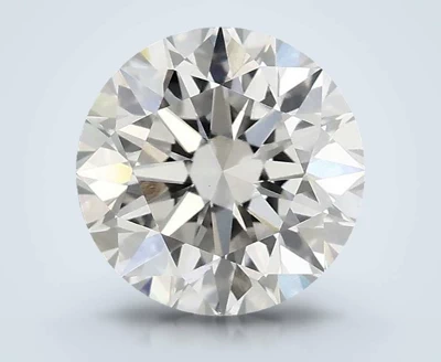 1.05ct F VS1 Rare Carat Ideal Cut Round Lab Grown Diamond