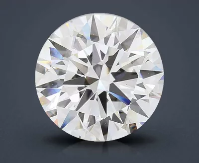 10.09ct F VVS2 Rare Carat Ideal Cut Round Lab Grown Diamond