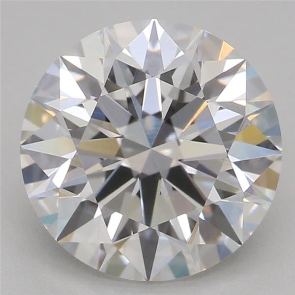 1.78ct E VVS2 Excellent Cut Round Lab Grown Diamond
