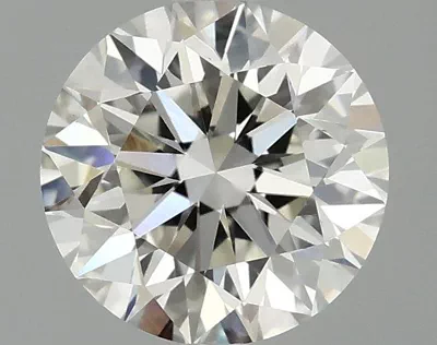 1.09ct G VS1 Excellent Cut Round Lab Grown Diamond