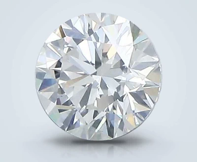 0.60ct H SI1 Rare Carat Ideal Cut Round Diamond