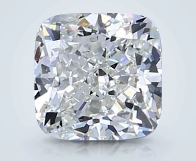 1.01ct J VS1 Excellent Cut Cushion Diamond