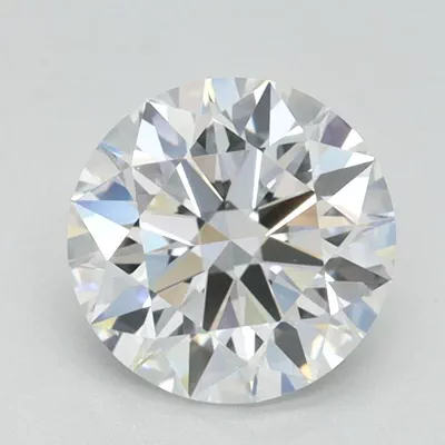 1.00ct D FL Rare Carat Ideal Cut Round Lab Grown Diamond