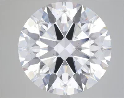 11.15ct E SI1 Rare Carat Ideal Cut Round Lab Grown Diamond