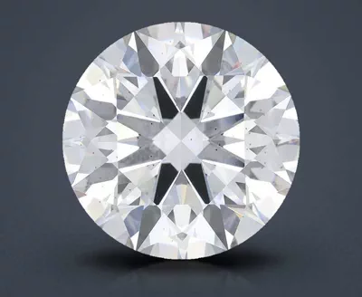 11.15ct E SI1 Rare Carat Ideal Cut Round Lab Grown Diamond