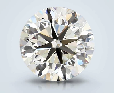 2.00ct J IF Very Good Cut Round Diamond