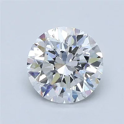 1.15ct D SI2 Good Cut Round Diamond