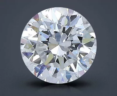 1.15ct D SI2 Good Cut Round Diamond