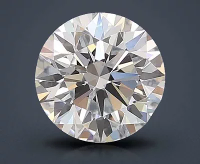 1.71ct D VS1 Rare Carat Ideal Cut Round Lab Grown Diamond
