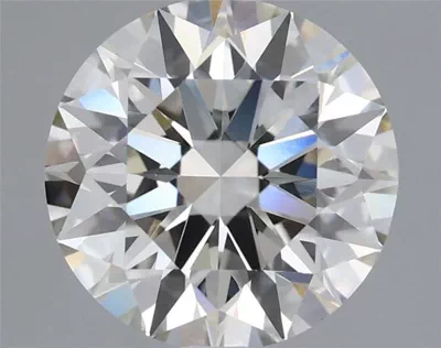 2.85ct I VS1 Rare Carat Ideal Cut Round Lab Grown Diamond
