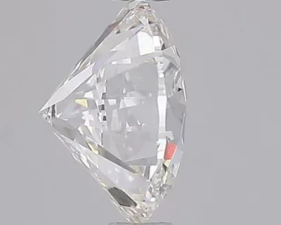 2.10ct F FL Rare Carat Ideal Cut Round Lab Grown Diamond