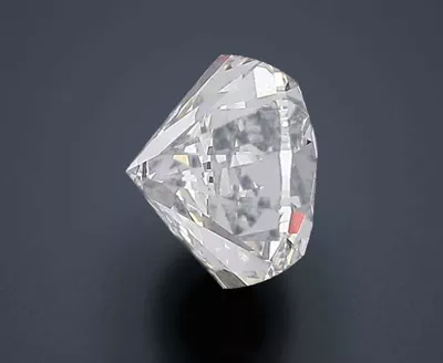 2.10ct F FL Rare Carat Ideal Cut Round Lab Grown Diamond