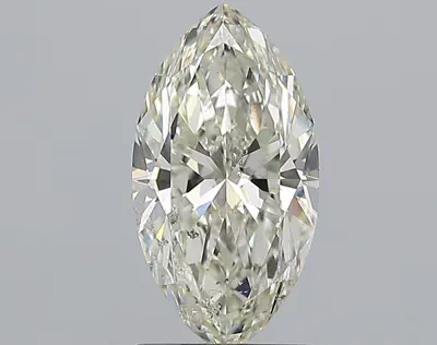 1.71ct J SI2 Very Good Cut Marquise Diamond