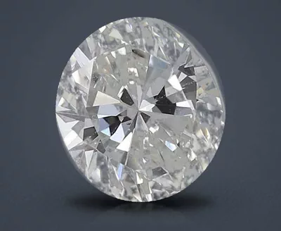 1.20ct H SI2 Rare Carat Ideal Cut Oval Diamond
