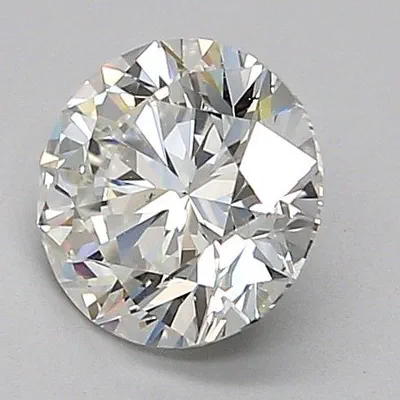 1.00ct H VS2 Rare Carat Ideal Cut Round Diamond